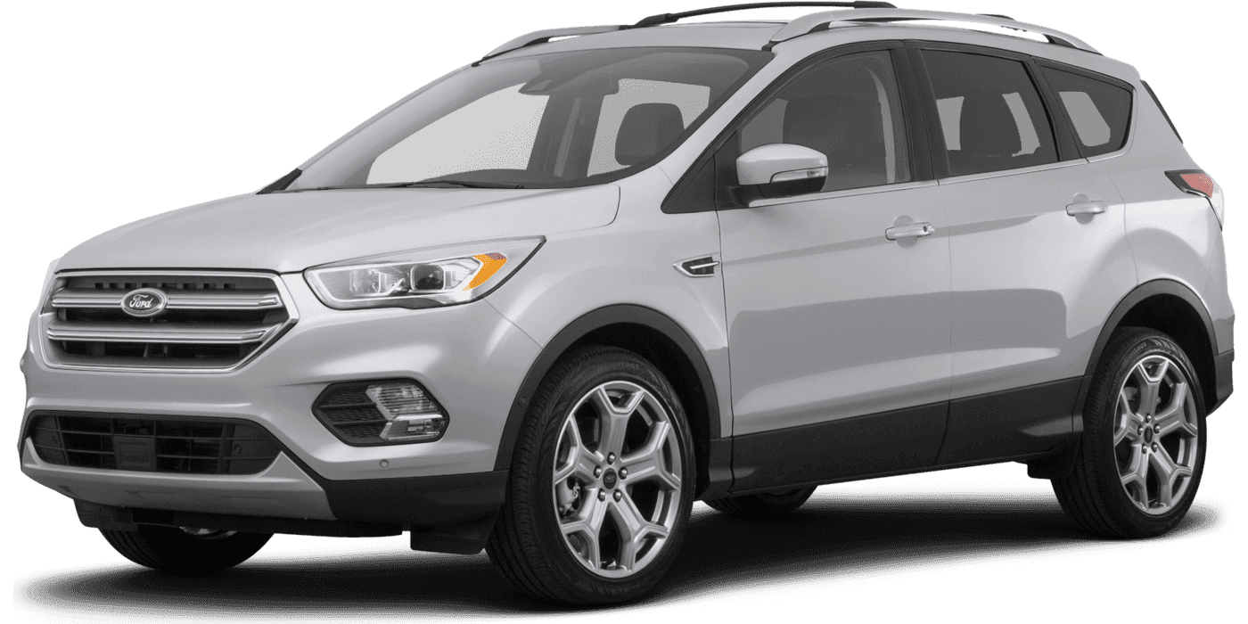 2017 Ford Escape Titanium in Edmond OK For Sale - Image 1