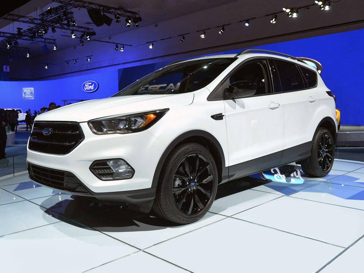 2017 Ford Escape Titanium in Ashland VA For Sale - Image 1