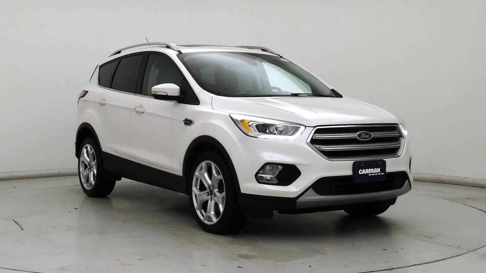 2017 Ford Escape Titanium in Birmingham AL For Sale - Image 1