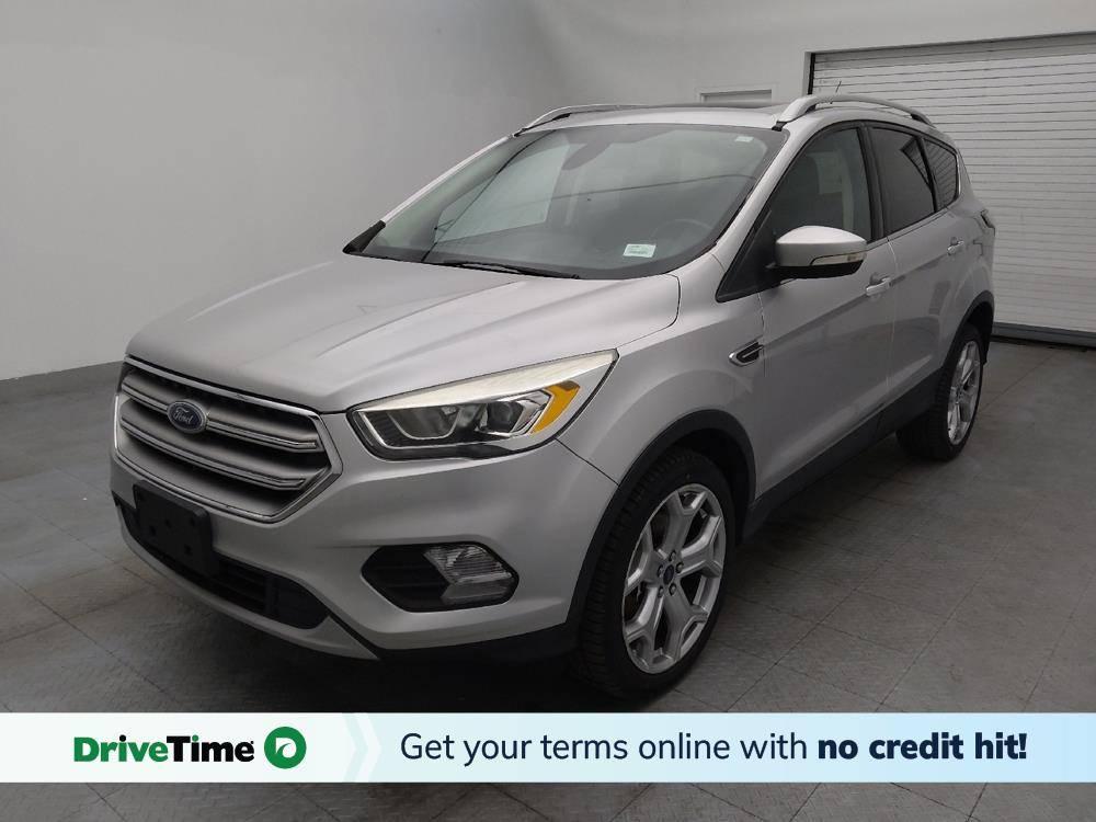 2017 Ford Escape Titanium in Raleigh NC For Sale - Image 1