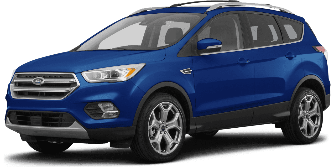 2017 Ford Escape Titanium in Littleton CO For Sale - Image 1