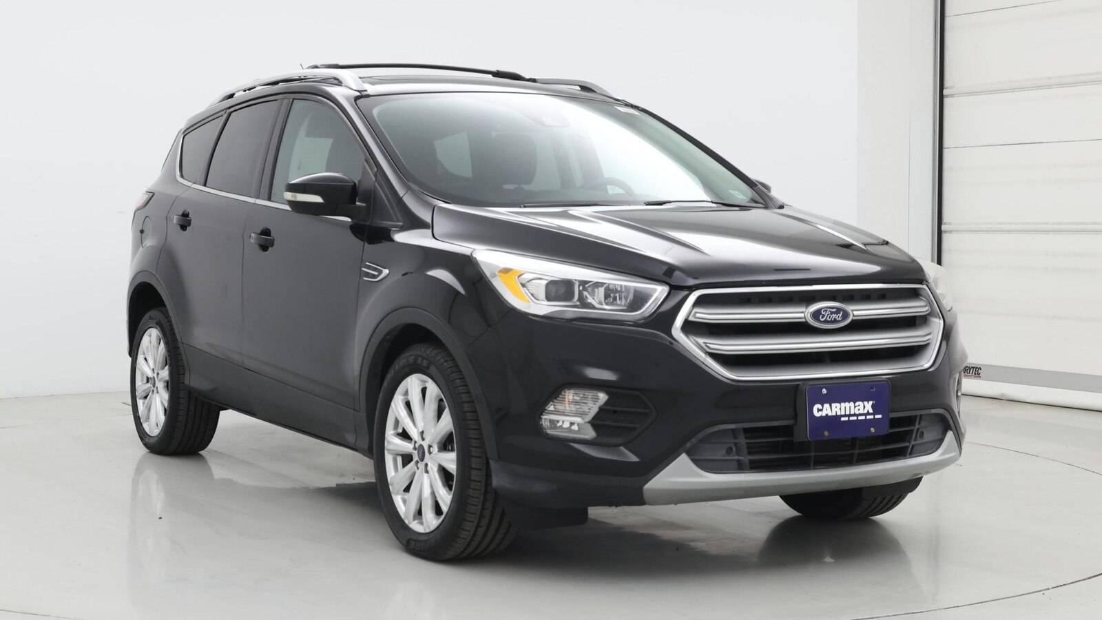 2017 Ford Escape Titanium in Birmingham AL For Sale - Image 1
