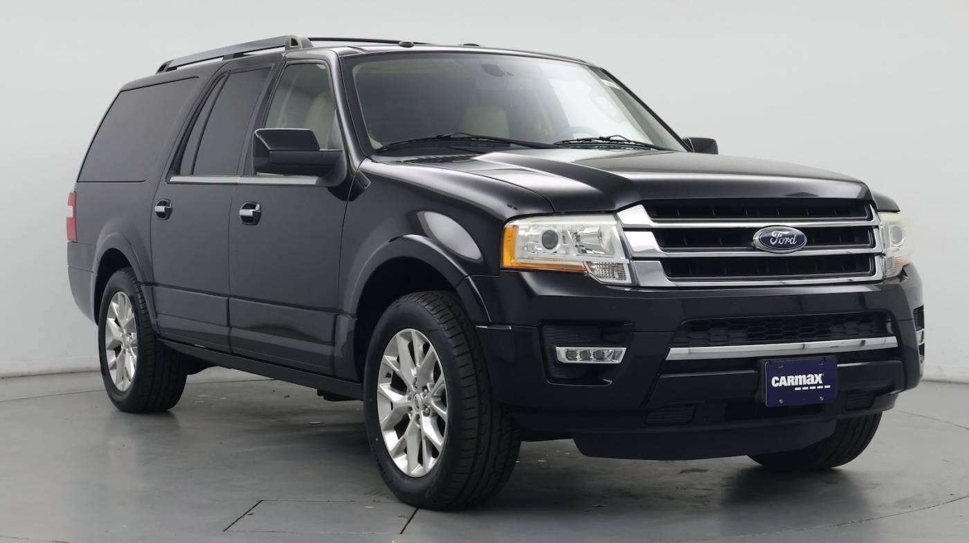 2017 Ford Expedition Limited in Inglewood CA For Sale - Image 1