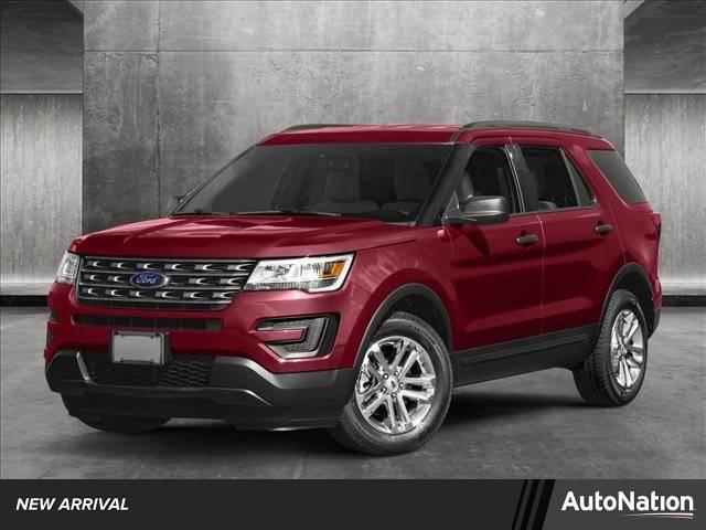 2017 Ford Explorer Base in Tustin CA For Sale - Image 1