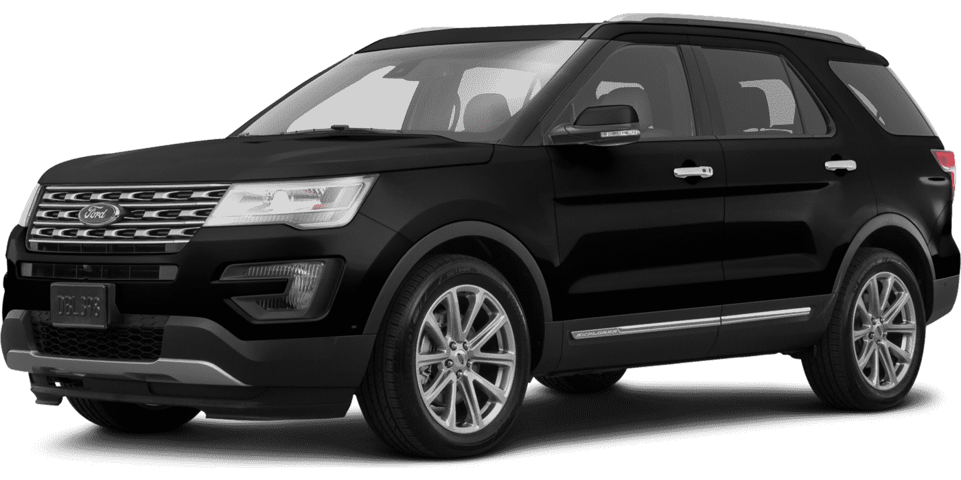 2017 Ford Explorer Limited in Blue Springs MO For Sale - Image 1
