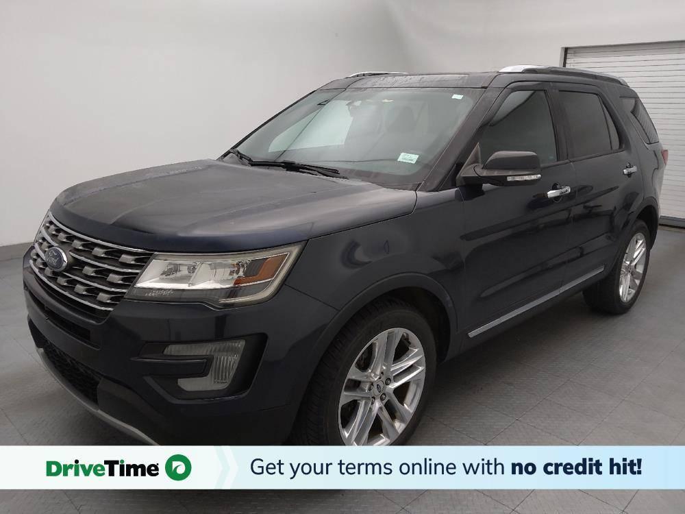 2017 Ford Explorer Limited in Charleston SC For Sale - Image 1