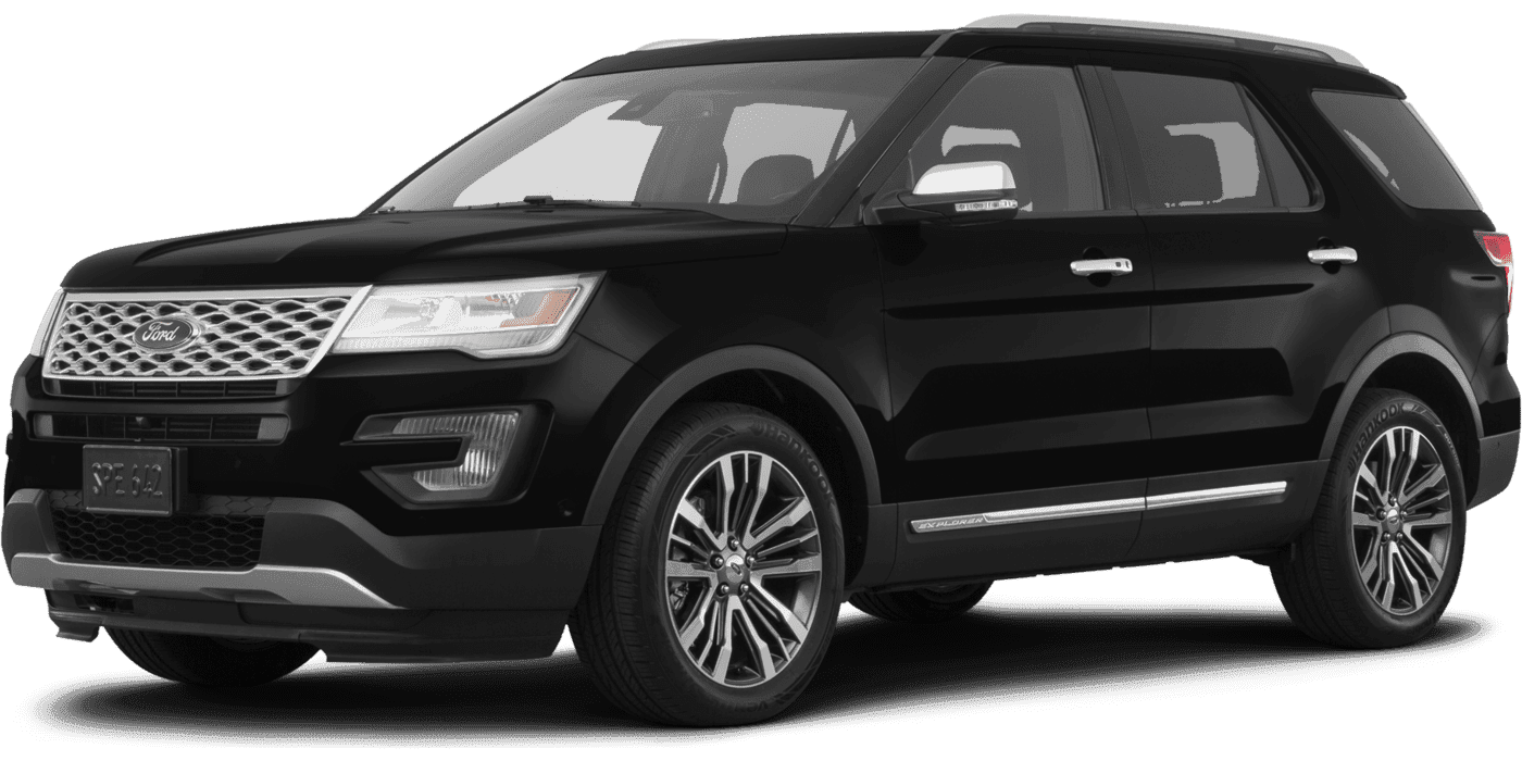 2017 Ford Explorer Platinum in Lynnwood WA For Sale - Image 1