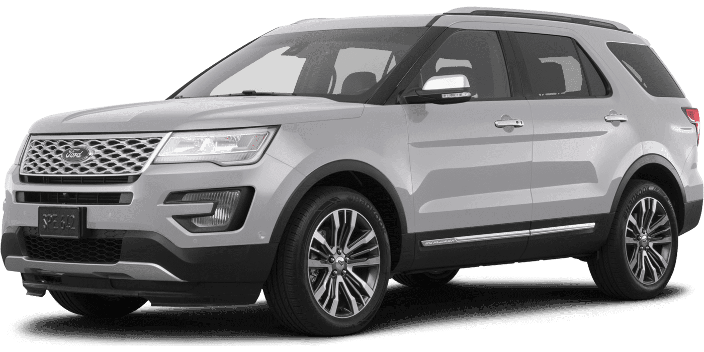 2017 Ford Explorer Platinum in Antioch IL For Sale - Image 1