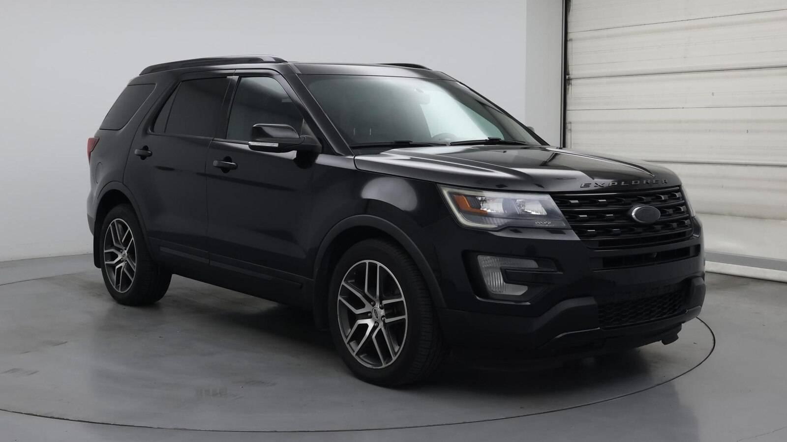 2017 Ford Explorer Sport in Birmingham AL For Sale - Image 1