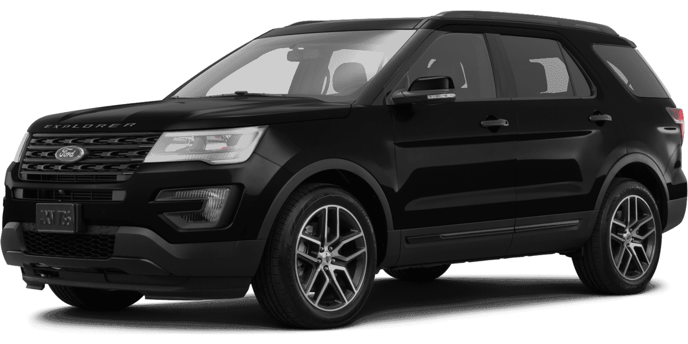 2017 Ford Explorer Sport in Fairbanks AK For Sale - Image 1