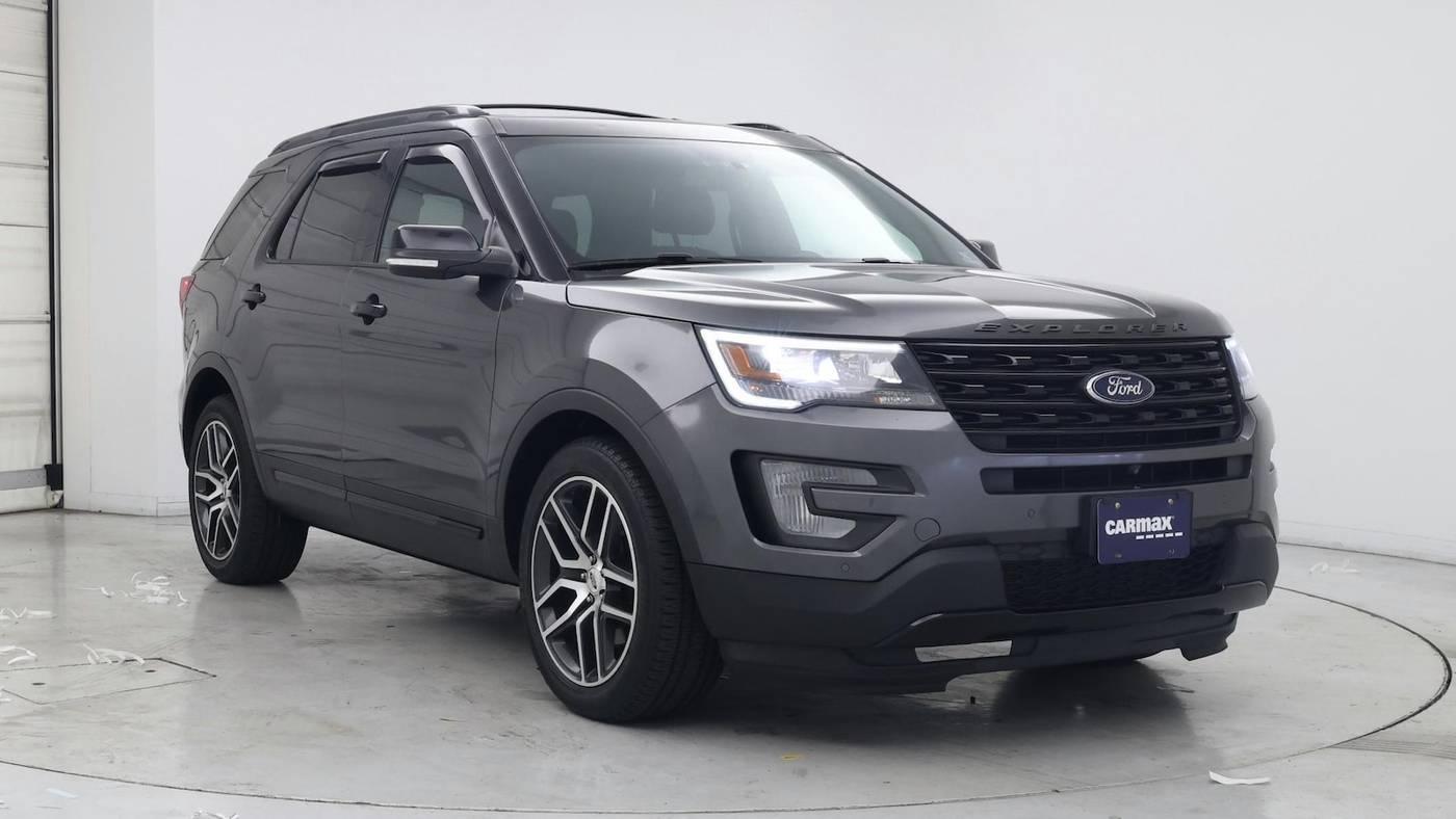 2017 Ford Explorer Sport in Birmingham AL For Sale - Image 1