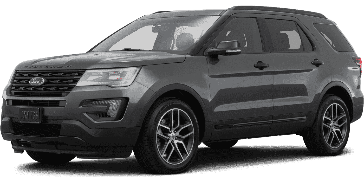 2017 Ford Explorer Sport in North Aurora IL For Sale - Image 1