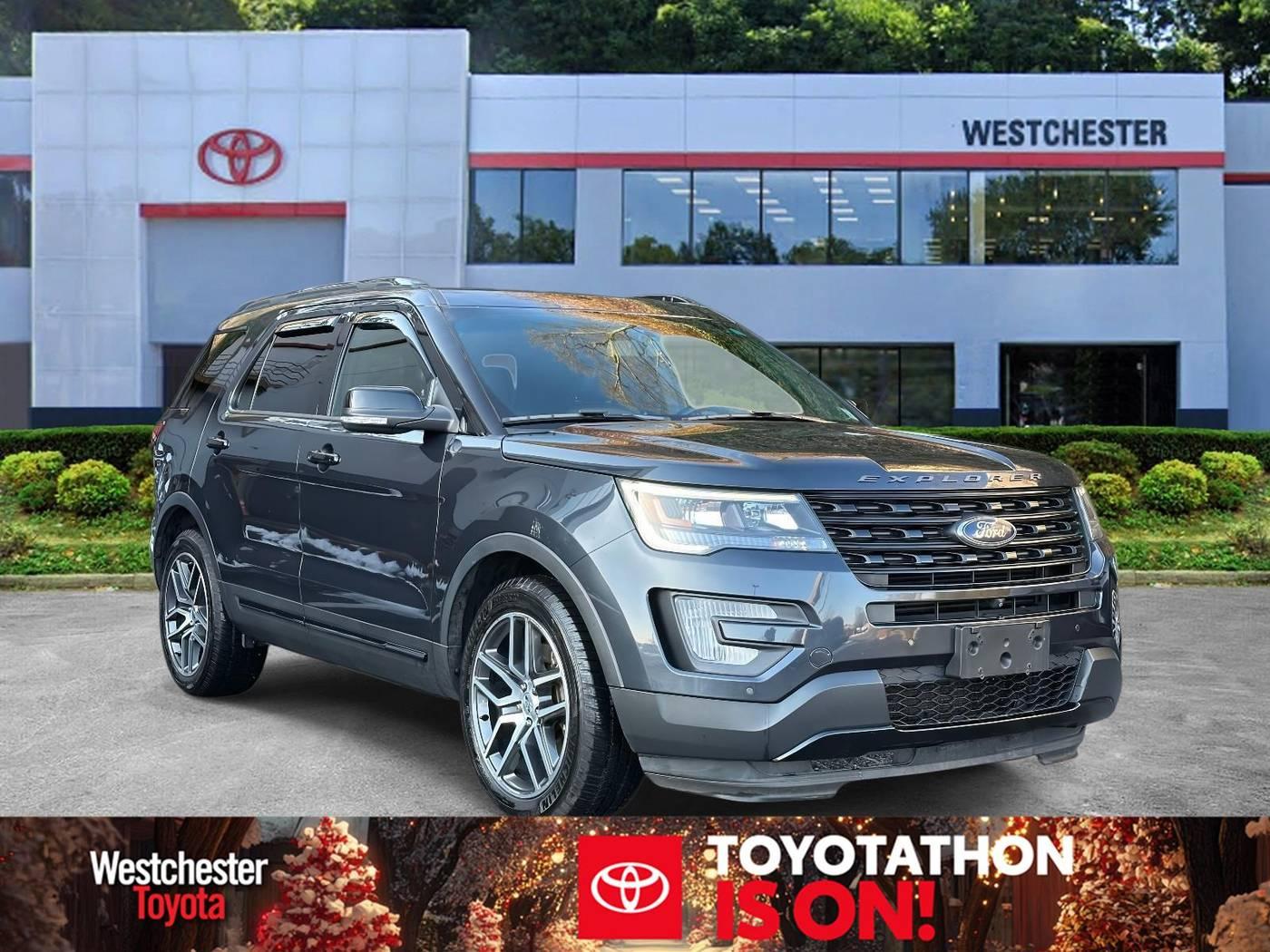 2017 Ford Explorer Sport in Yonkers NY For Sale - Image 1