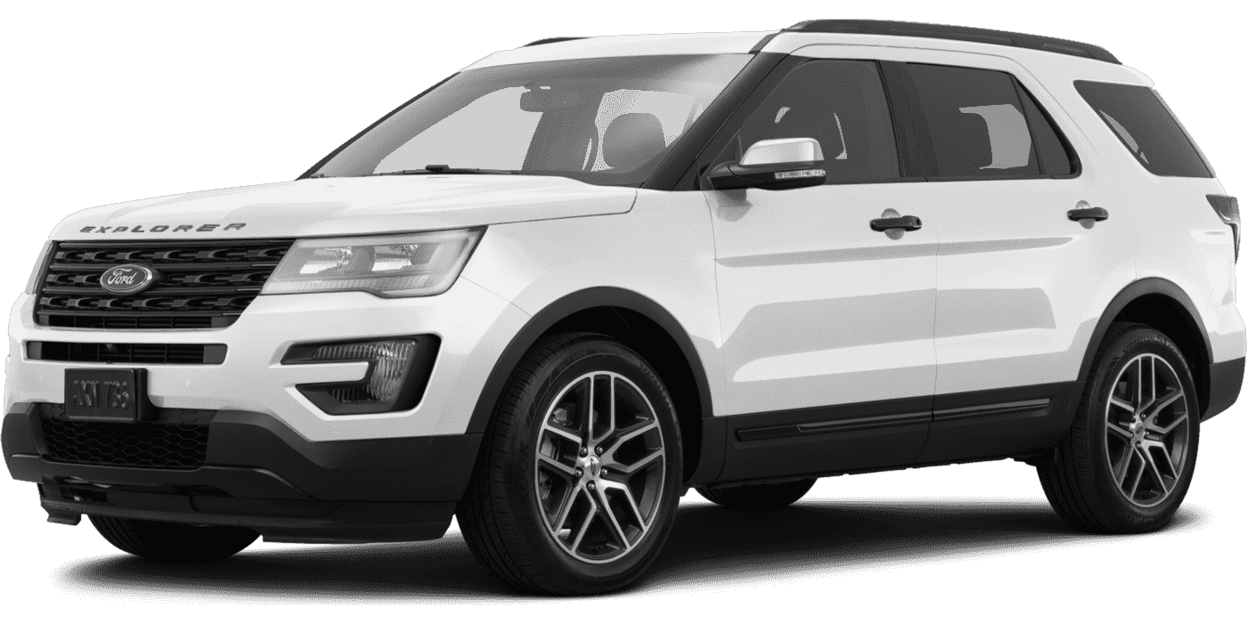 2017 Ford Explorer Sport in Decatur TX For Sale - Image 1