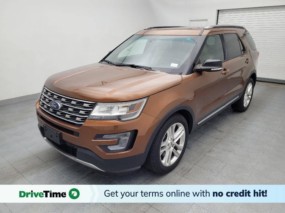 2017 Ford Explorer XLT in Raleigh NC For Sale - Image 1