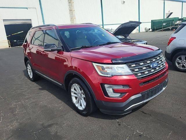 2017 Ford Explorer XLT in Kannapolis NC For Sale - Image 1