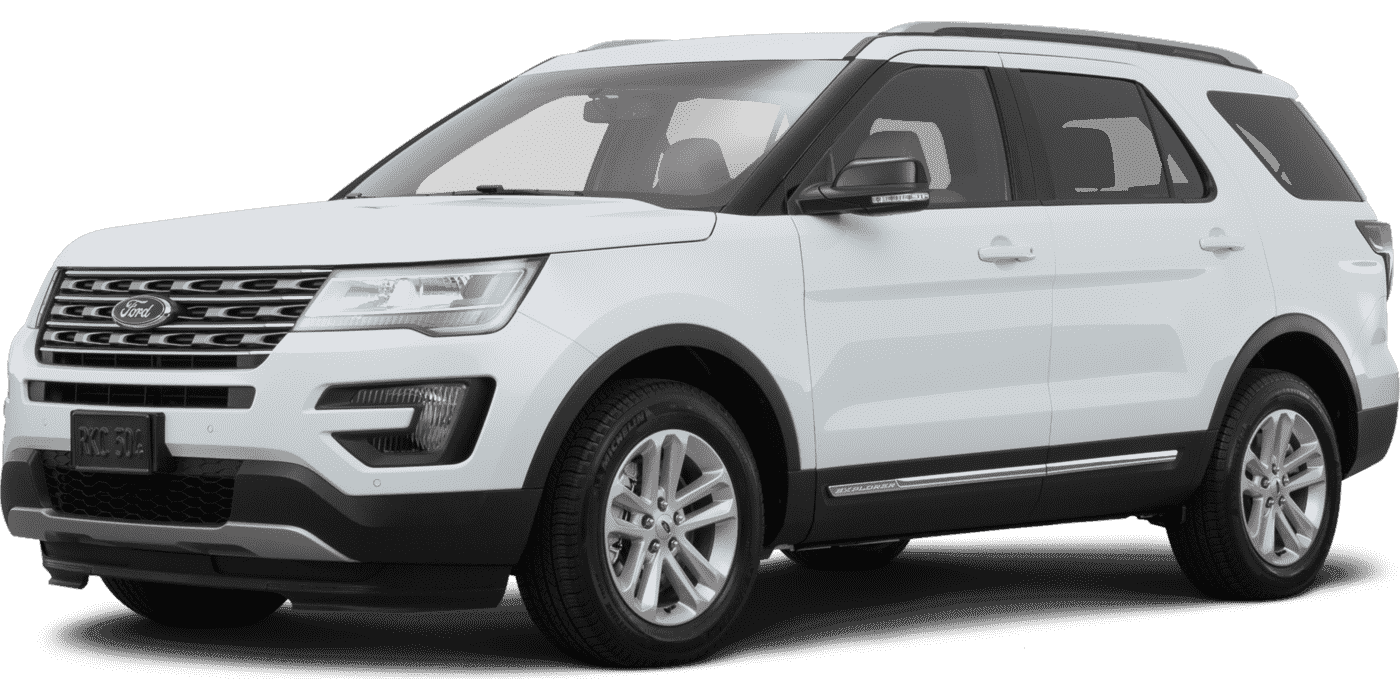 2017 Ford Explorer XLT in Redlands CA For Sale - Image 1