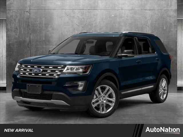 2017 Ford Explorer XLT in Torrance CA For Sale - Image 1