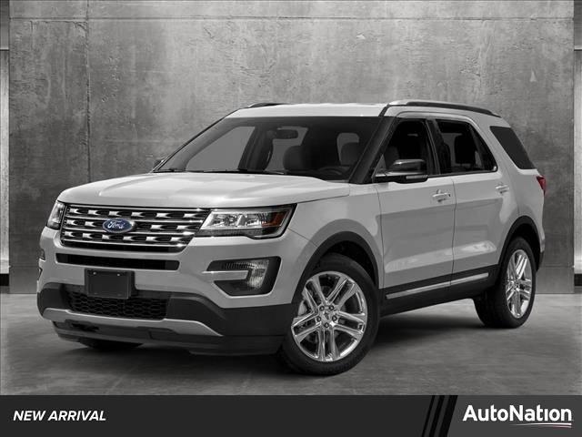 2017 Ford Explorer XLT in Torrance CA For Sale - Image 1
