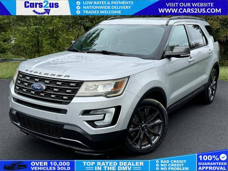 2017 Ford Explorer XLT in Fairfax VA For Sale - Image 1