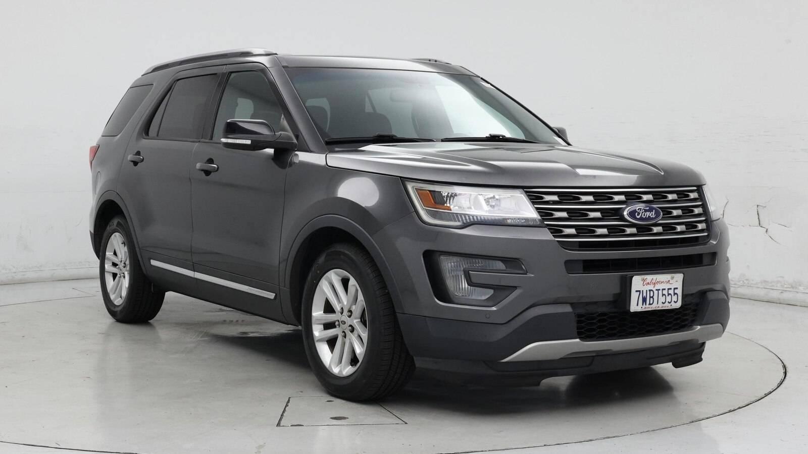 2017 Ford Explorer XLT in Birmingham AL For Sale - Image 1