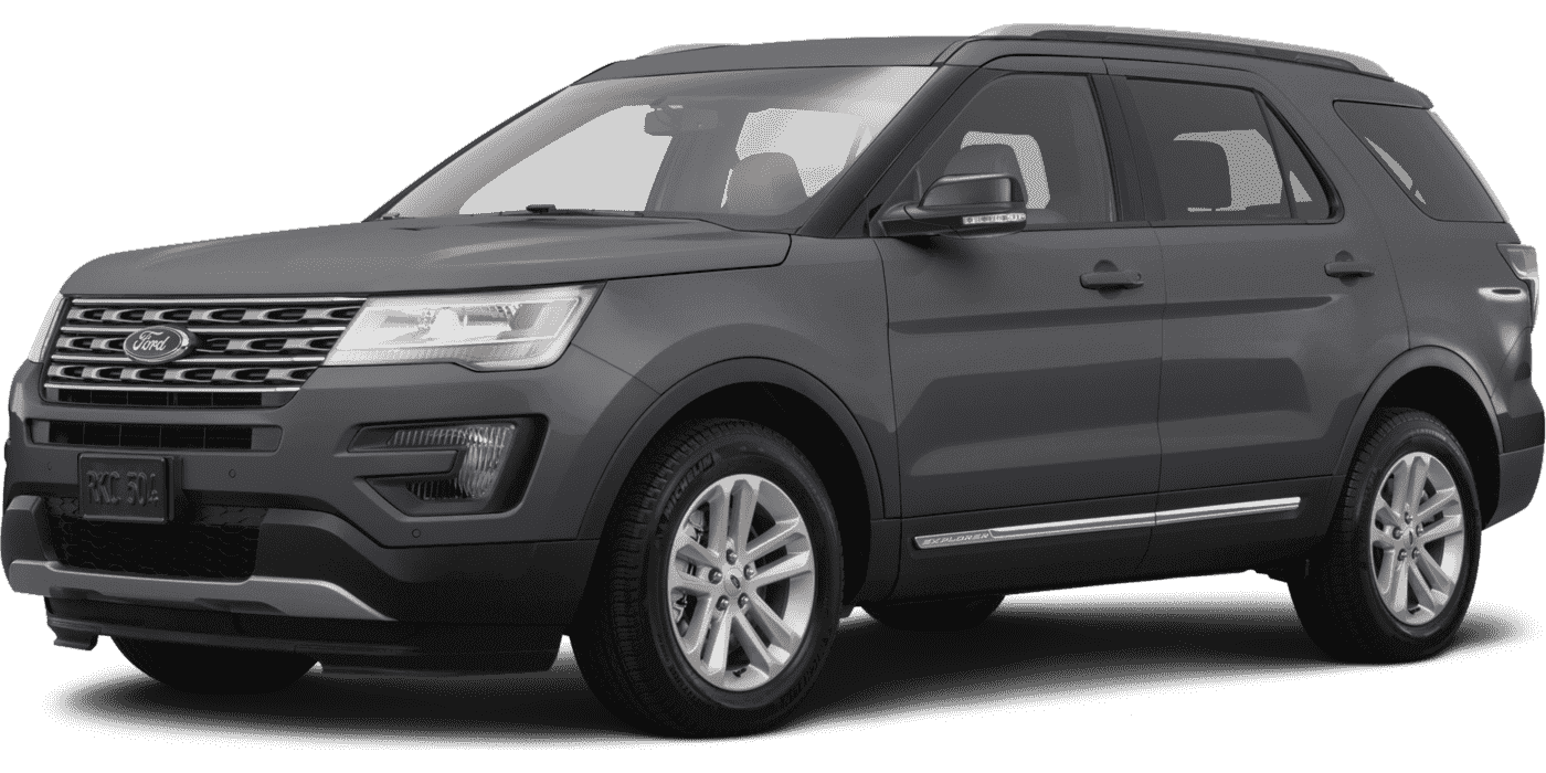 2017 Ford Explorer XLT in Fenton MI For Sale - Image 1