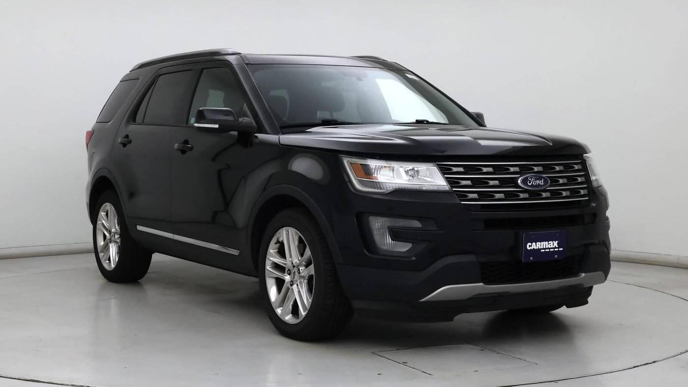 2017 Ford Explorer XLT in Birmingham AL For Sale - Image 1