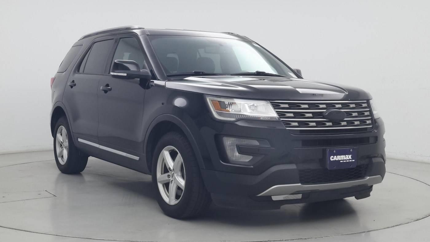 2017 Ford Explorer XLT in Birmingham AL For Sale - Image 1