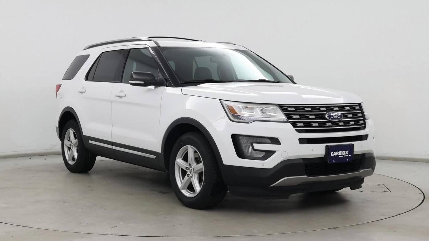 2017 Ford Explorer XLT in Birmingham AL For Sale - Image 1