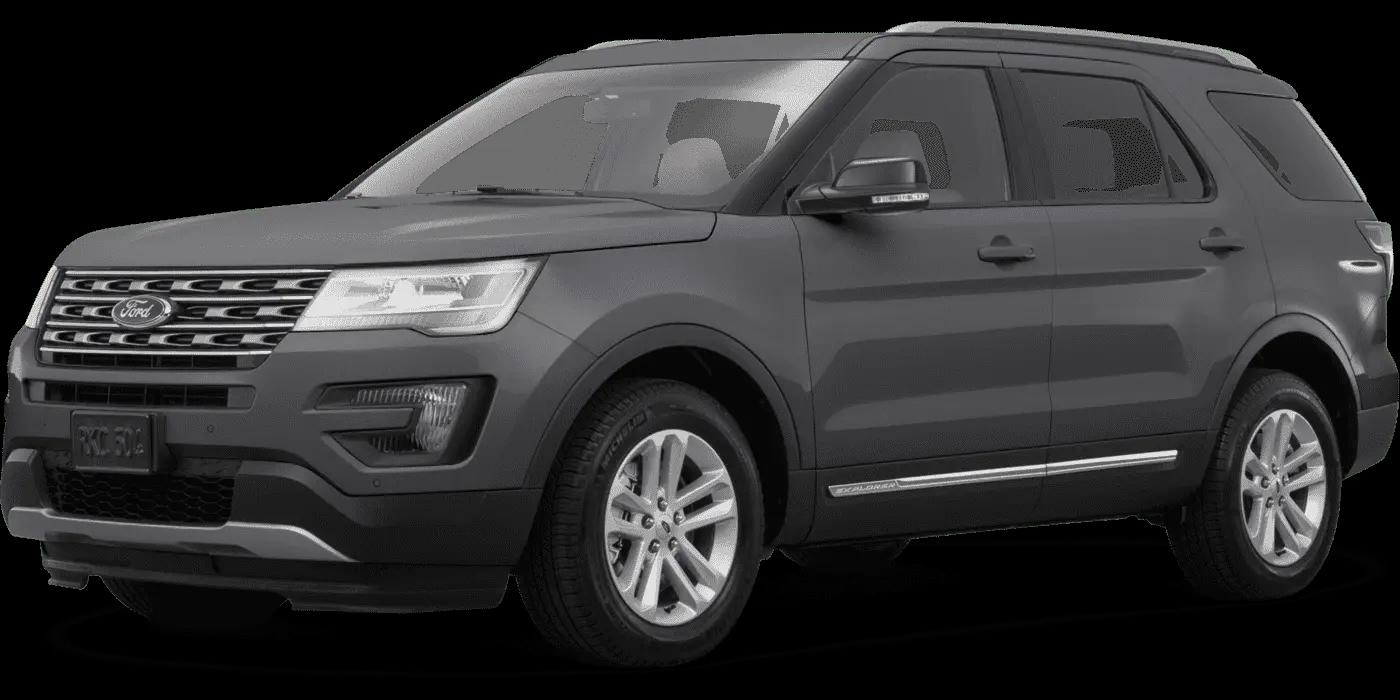 2017 Ford Explorer XLT in Southern Pines NC For Sale - Image 1
