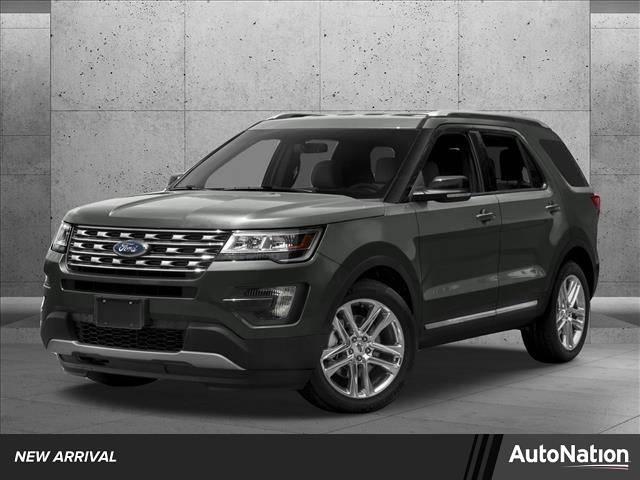 2017 Ford Explorer XLT in Roseville CA For Sale - Image 1