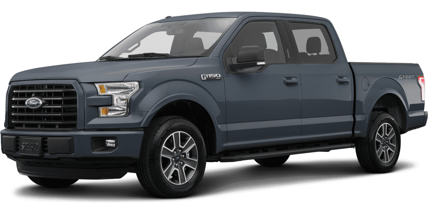 2017 Ford F-150 Lariat in Poughkeepsie NY For Sale - Image 1