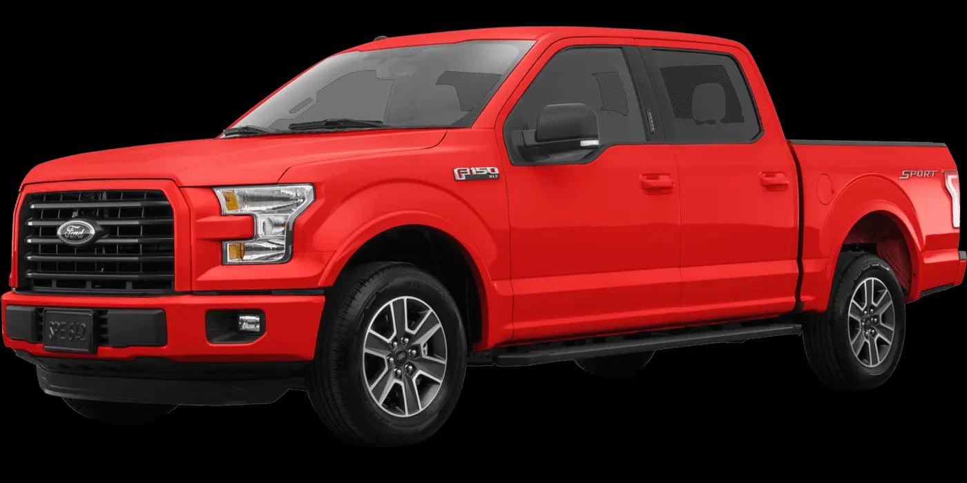 2017 Ford F-150 Lariat in Baytown TX For Sale - Image 1