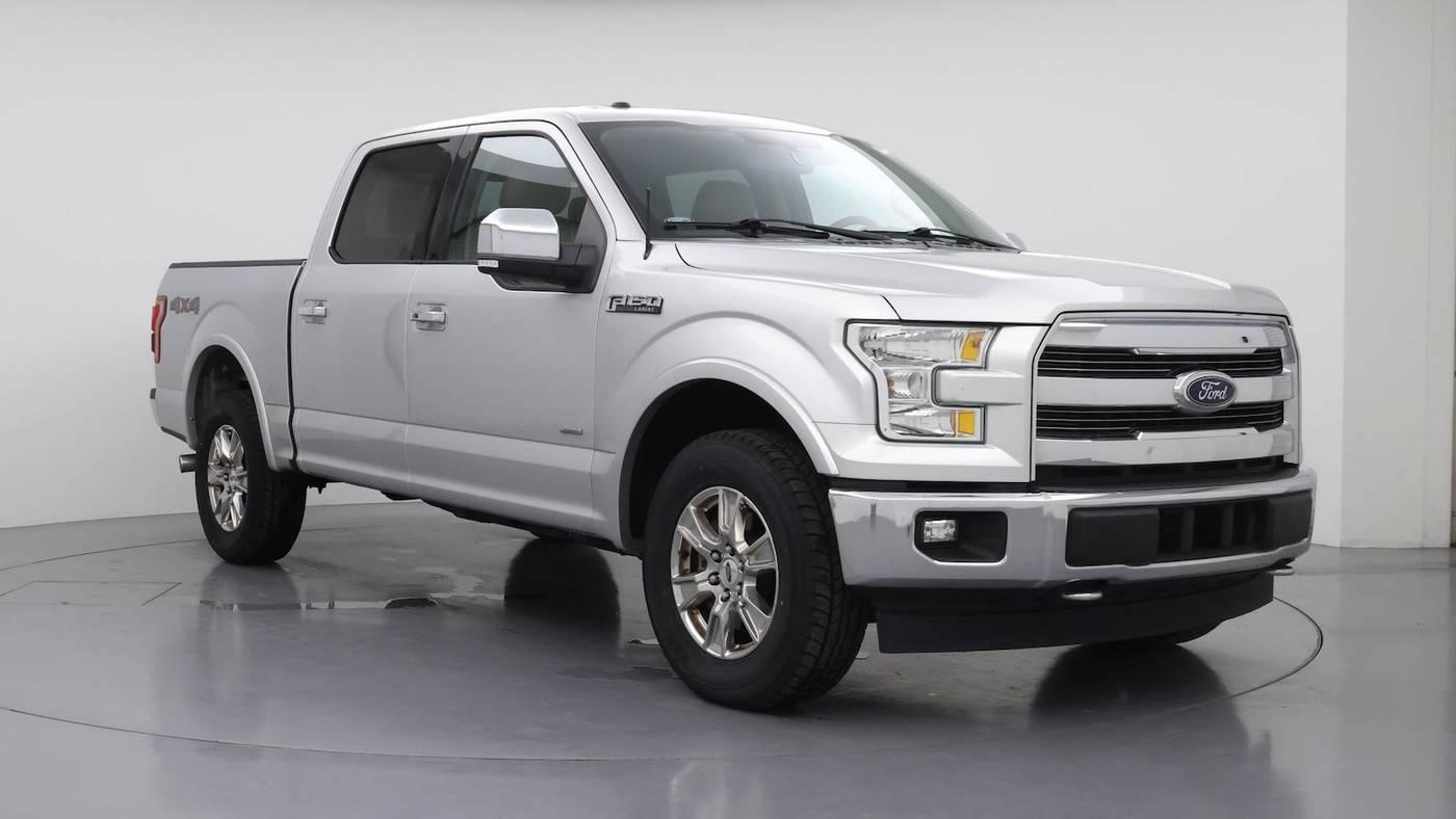 2017 Ford F-150 Lariat in Birmingham AL For Sale - Image 1