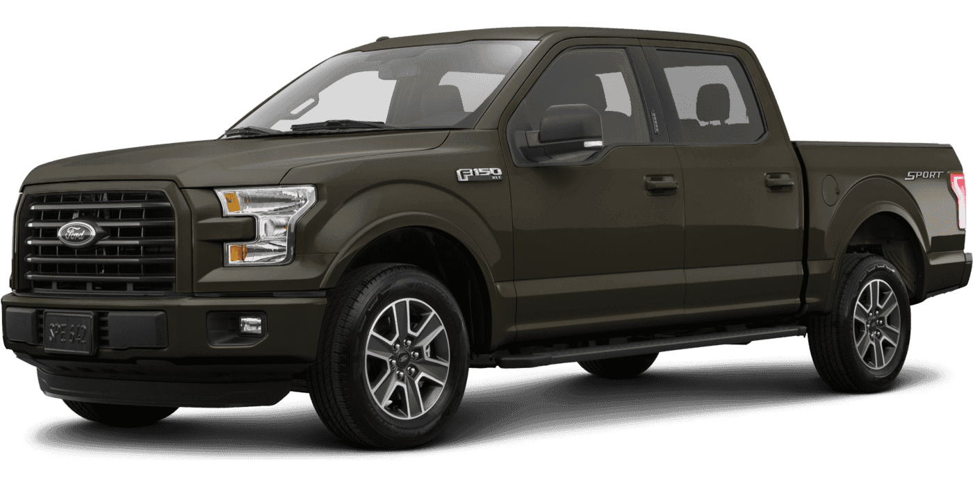 2017 Ford F-150 Lariat in Grand Rapids MI For Sale - Image 1