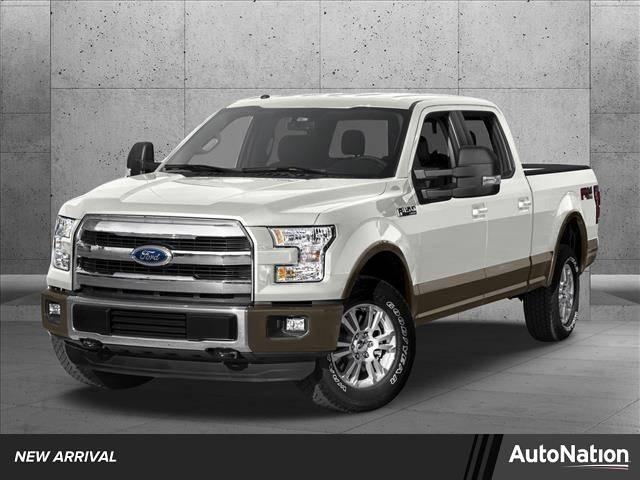 2017 Ford F-150 Lariat in Katy TX For Sale - Image 1