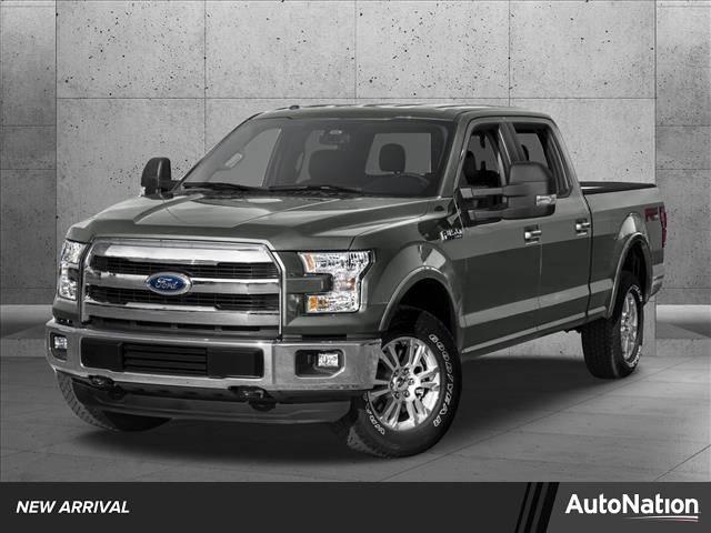 2017 Ford F-150 Lariat in Scottsdale AZ For Sale - Image 1
