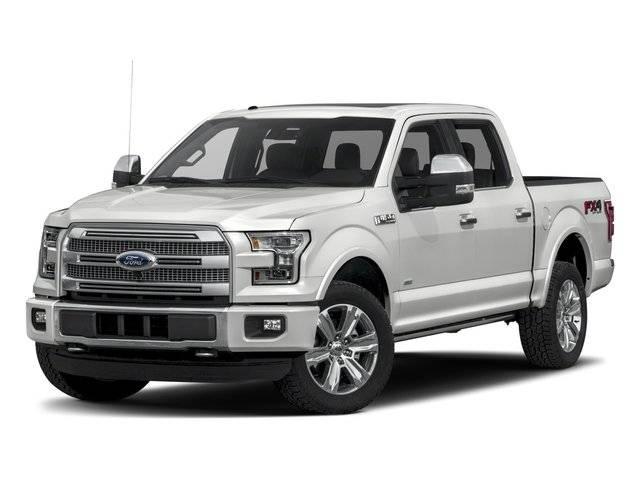 2017 Ford F-150 Platinum in Peoria AZ For Sale - Image 1
