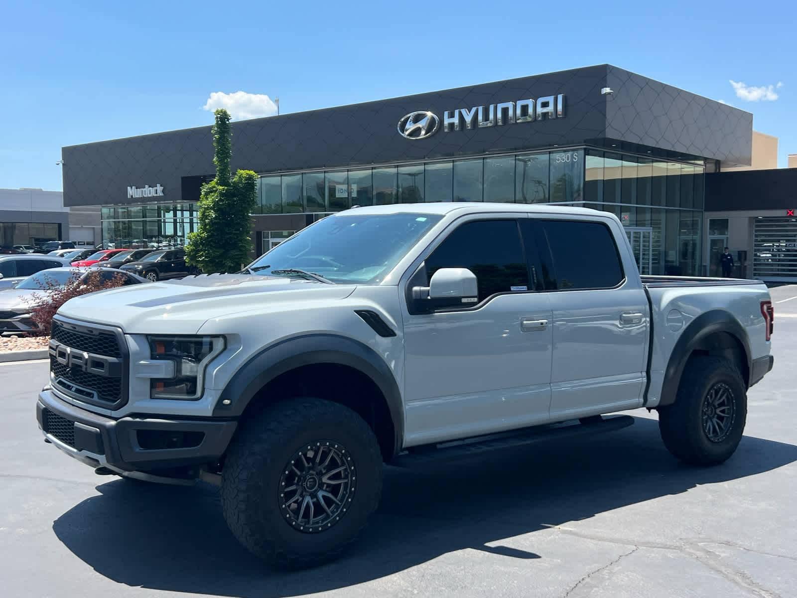 2017 Ford F-150 Raptor in Lindon UT For Sale - Image 1