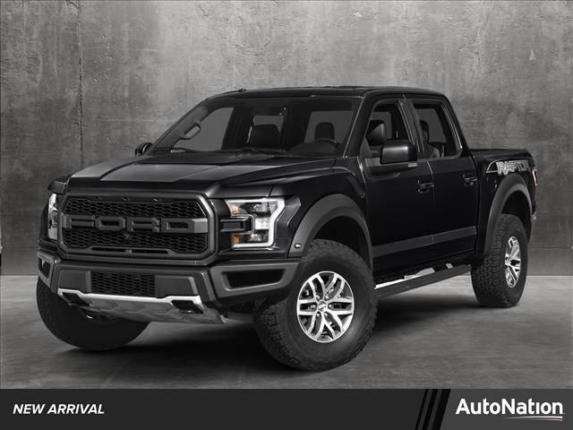 2017 Ford F-150 Raptor in Torrance CA For Sale - Image 1