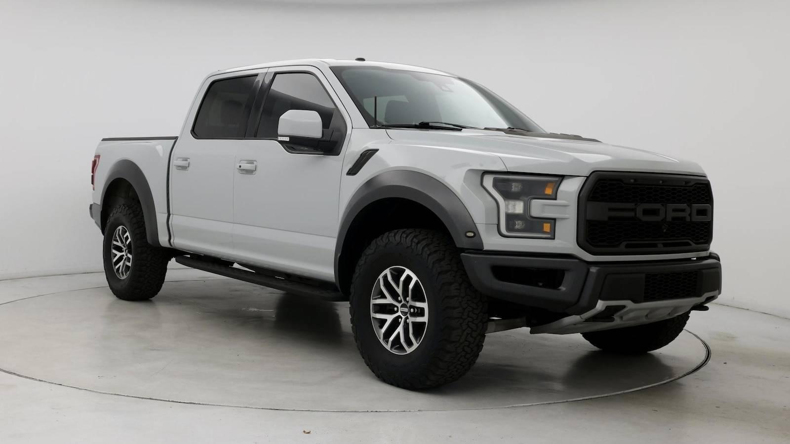 2017 Ford F-150 Raptor in Birmingham AL For Sale - Image 1
