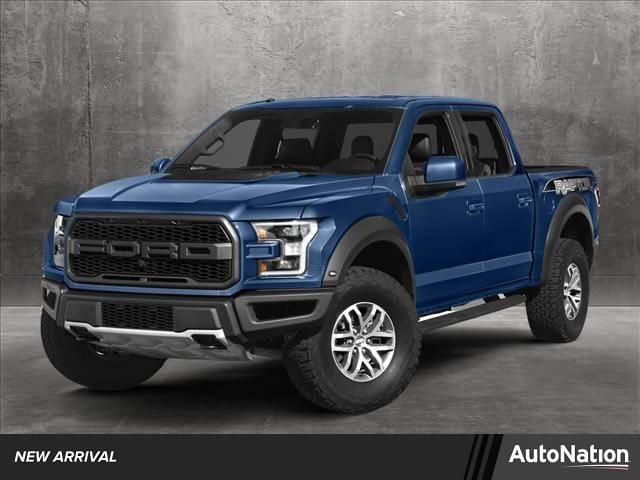 2017 Ford F-150 Raptor in Littleton CO For Sale - Image 1