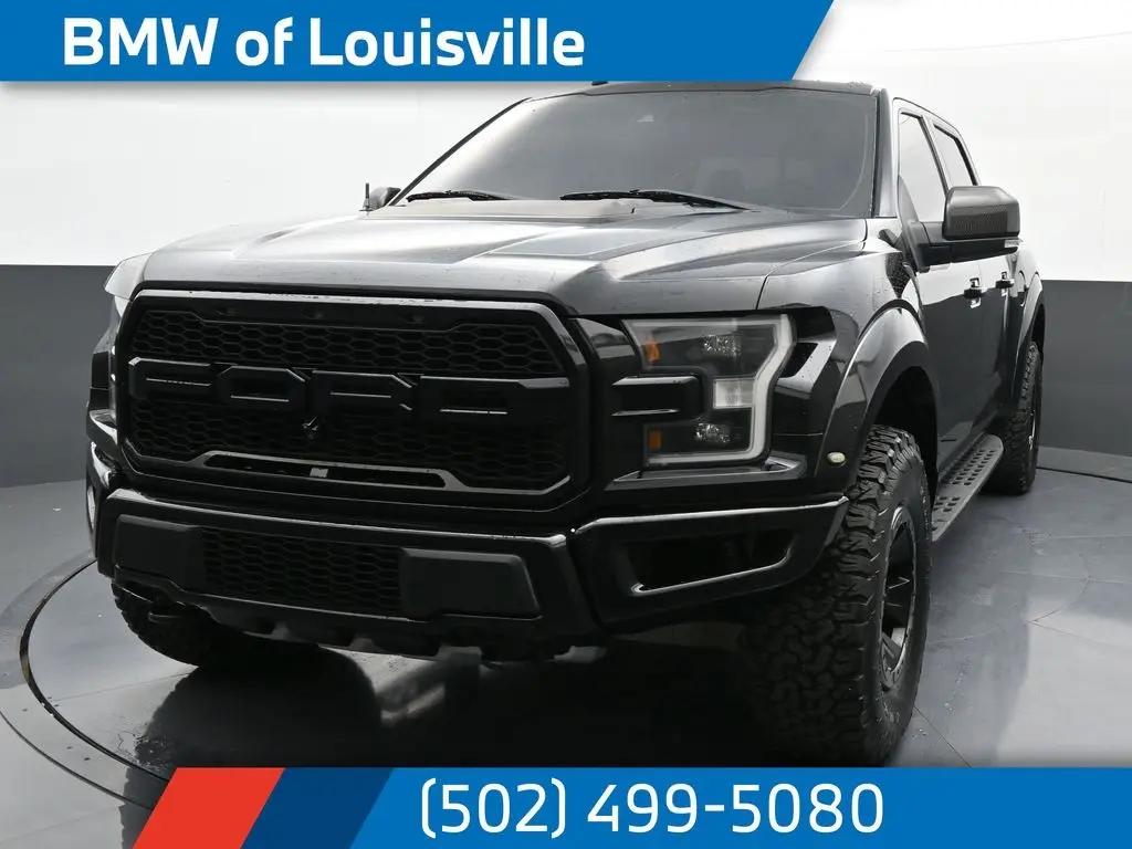 2017 Ford F-150 Raptor in Cornelius NC For Sale - Image 1