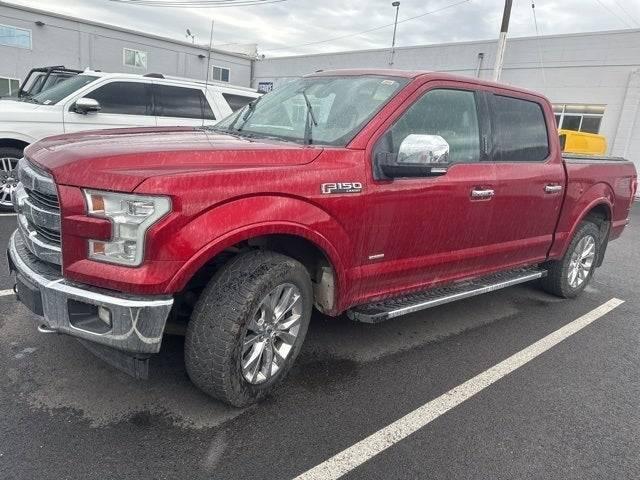 2017 Ford F-150 XL in Spokane WA For Sale - Image 1