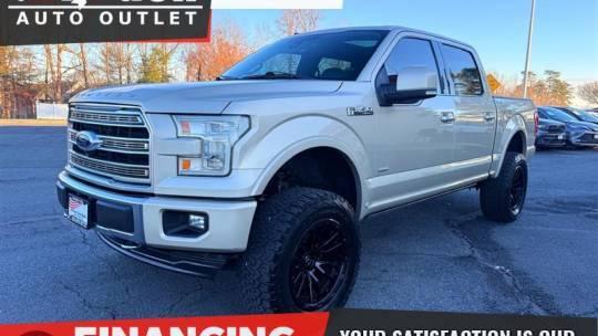 2017 Ford F-150 XL in Spotsylvania VA For Sale - Image 1