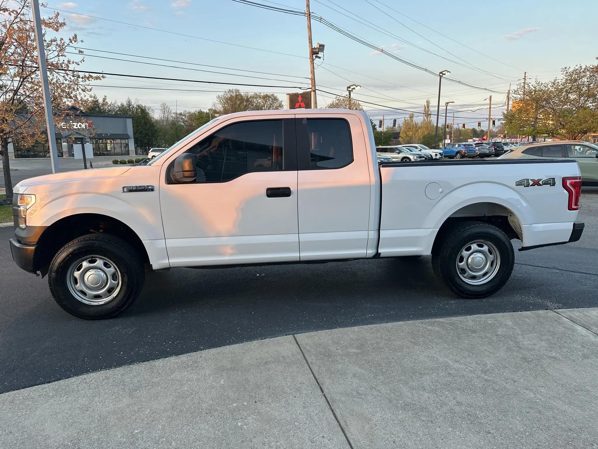 2017 Ford F-150 XL in Shepherdsville KY For Sale - Image 1