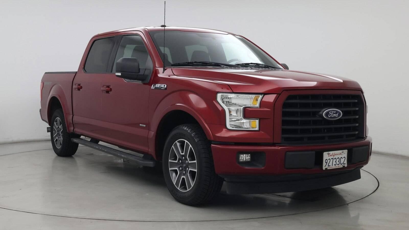 2017 Ford F-150 XLT in Birmingham AL For Sale - Image 1