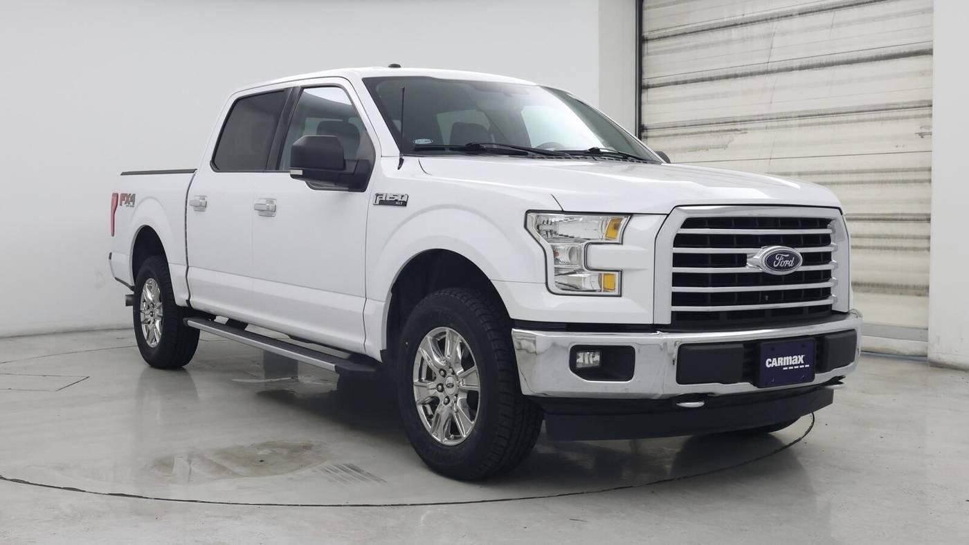 2017 Ford F-150 XLT in Birmingham AL For Sale - Image 1