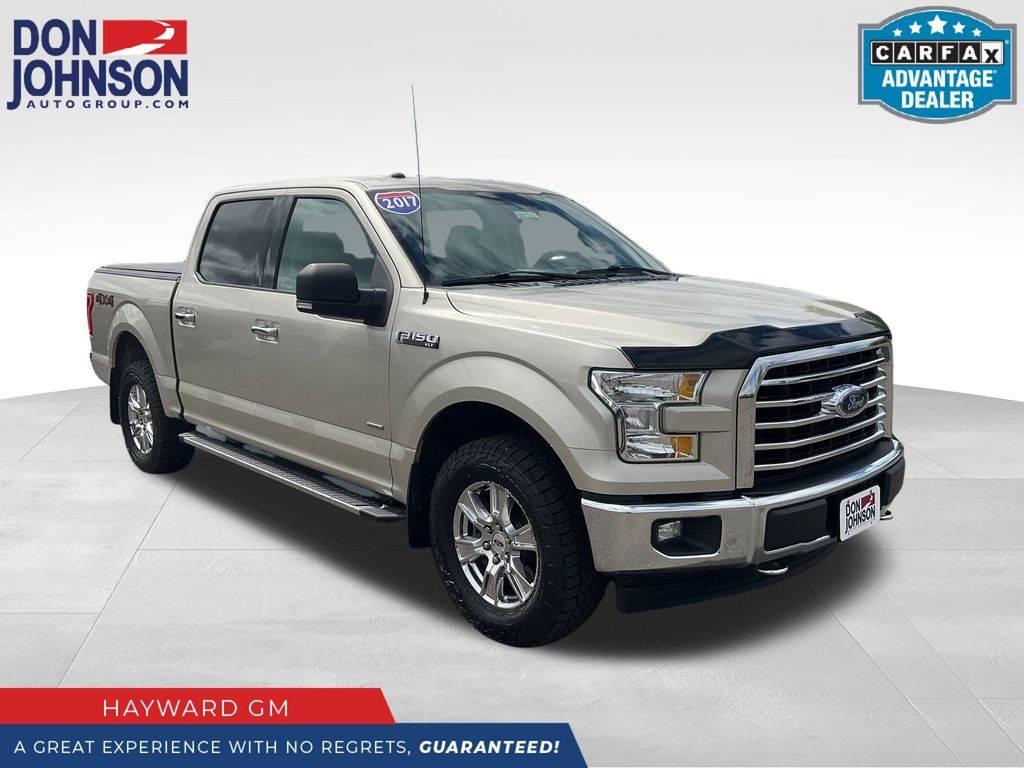 2017 Ford F-150 XLT in Hayward WI For Sale - Image 1