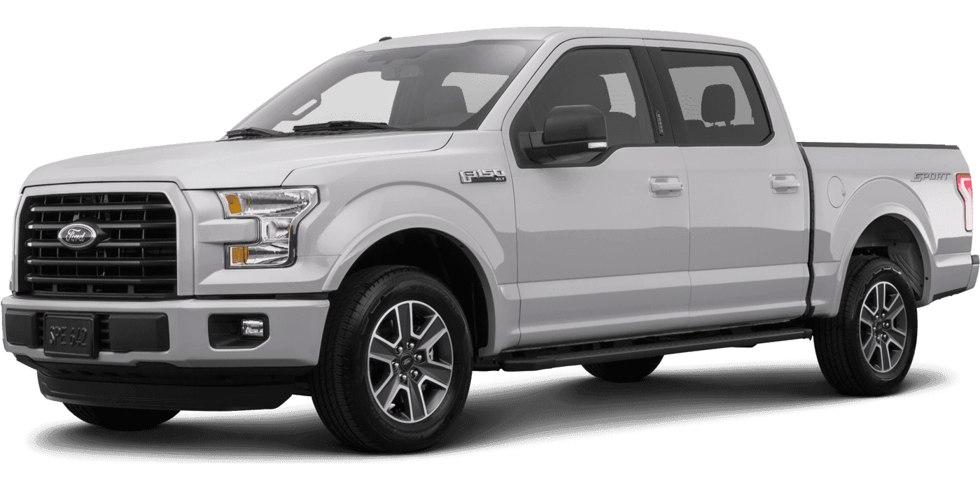 2017 Ford F-150 XLT in Burlington NC For Sale - Image 1